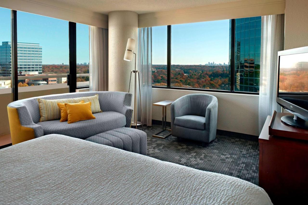 Sonesta Select Atlanta Cumberland Galleria Ballpark Smyrna Exteriör bild