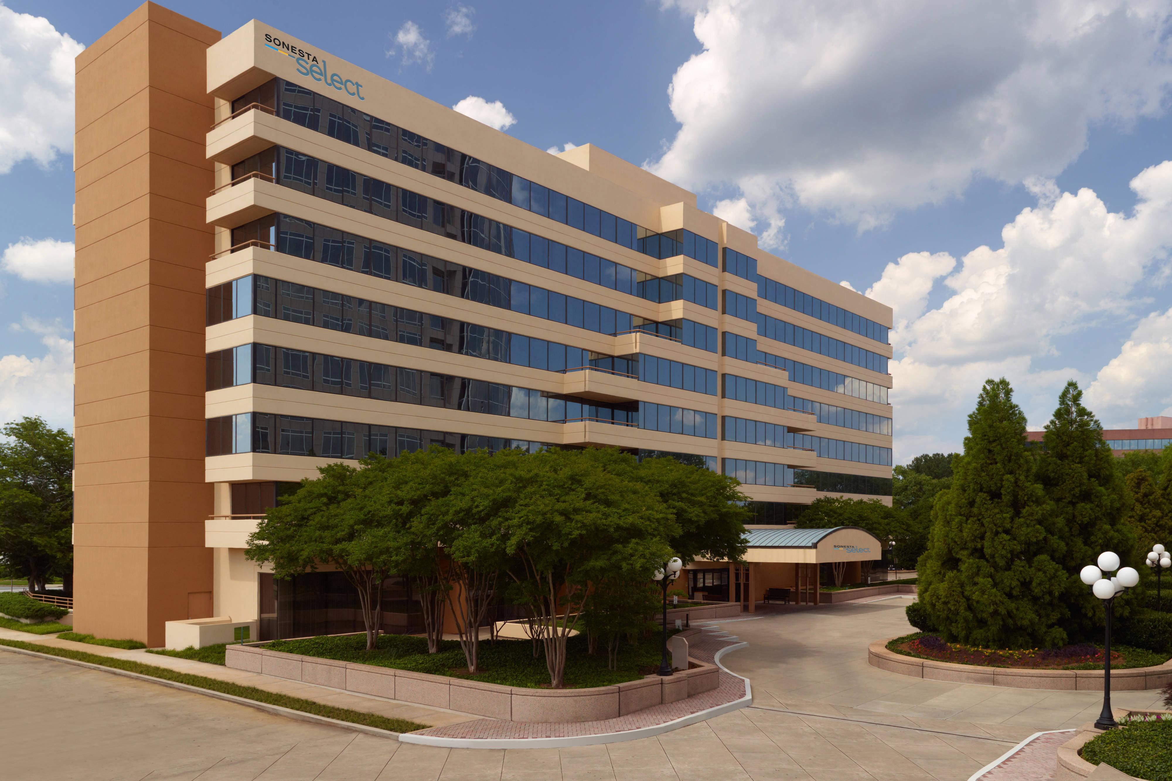 Sonesta Select Atlanta Cumberland Galleria Ballpark Smyrna Exteriör bild